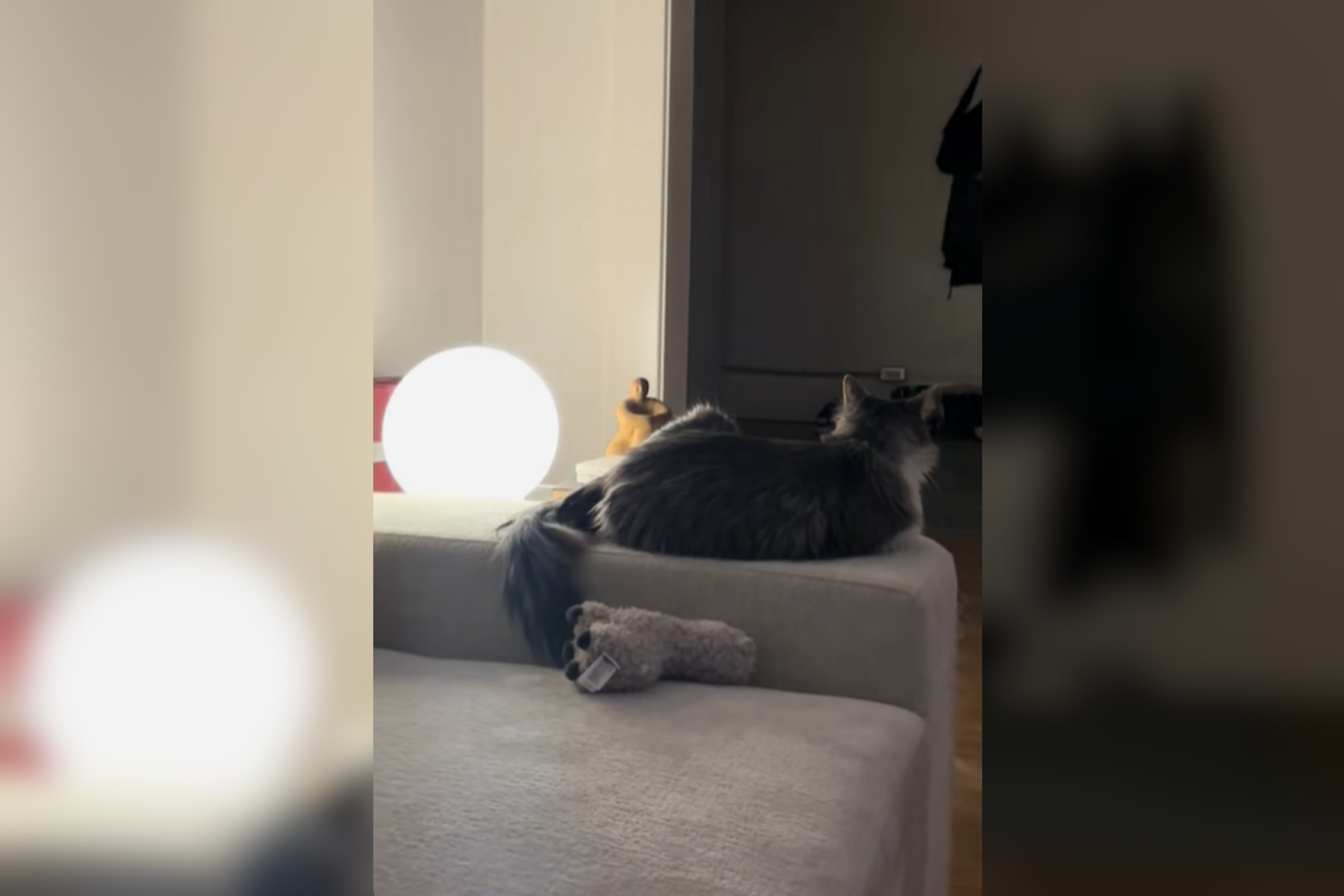 Woman Hears Terrifying Music and Fears the Worst, Hysterics Over Reality