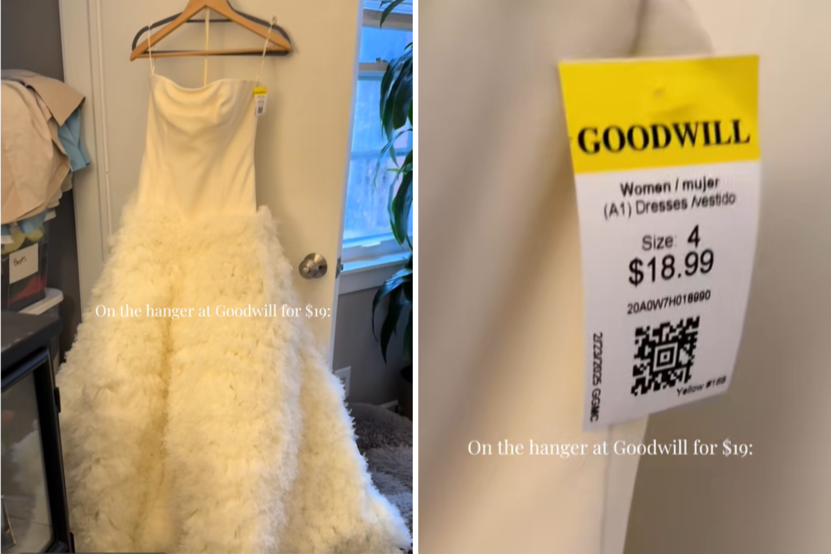 Woman Can’t Believe What She Thrifts for $19: ‘Best Day of My Life’