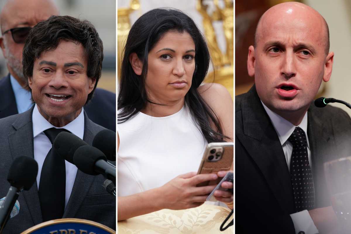 Social Media Clash: Congressman Thanedar's Bold Response to Stephen Miller Sparks Outrage