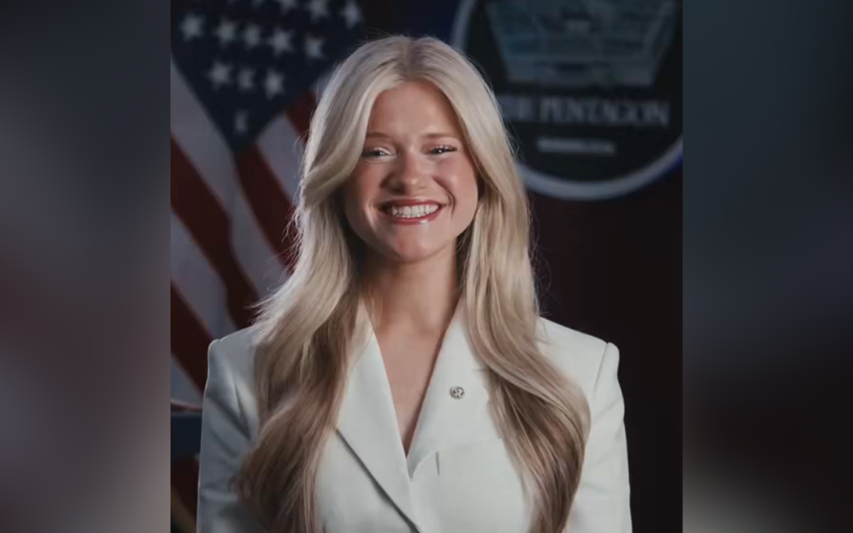 Department of War Shares X Post on Iran—Then People Spot Glaring Typo