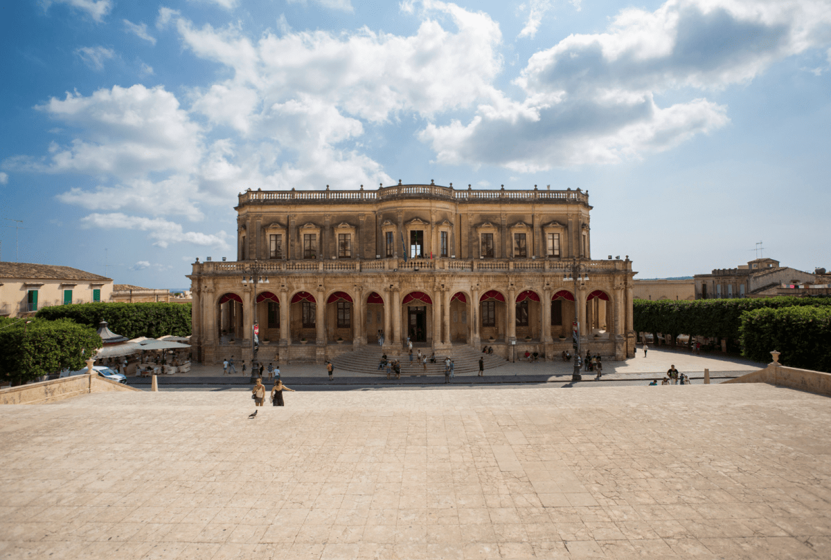 Sicily’s Getting Busy, Go to Noto For Authentic Sicilian Experiences