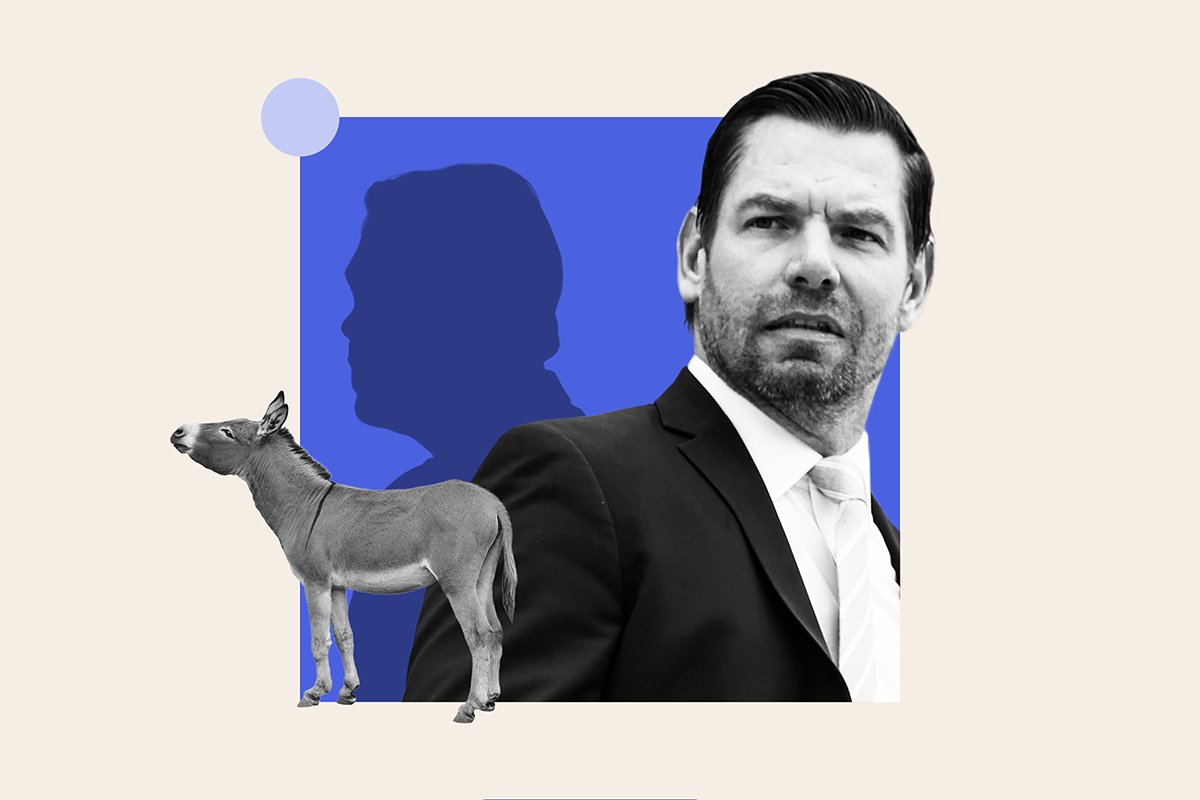 Eric Swalwell's Downfall Is Bad News for One 2028 Democratic Hopeful