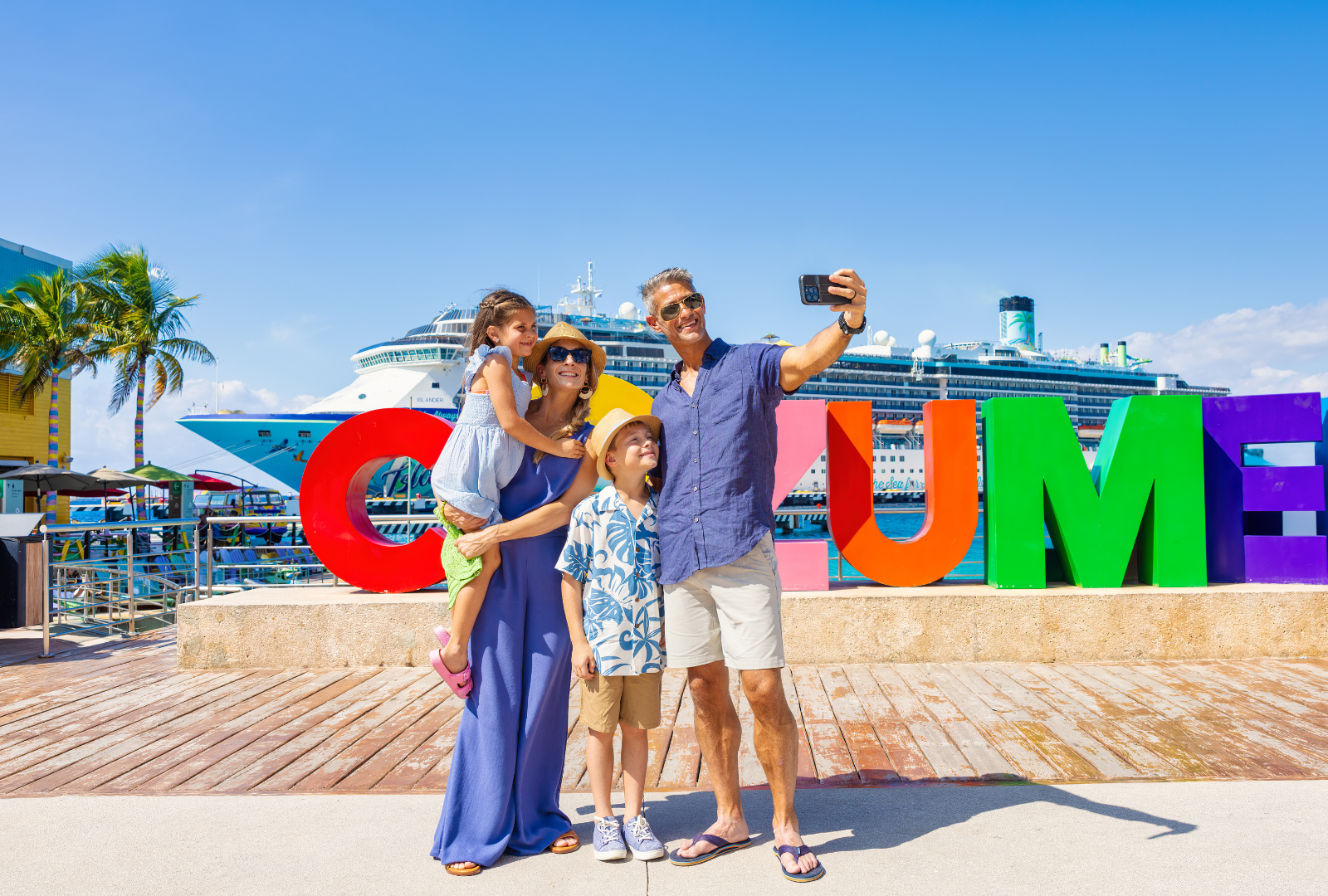 newsweek.com - Eileen Falkenberg-Hull - Margaritaville at Sea still lets first responders cruise for free