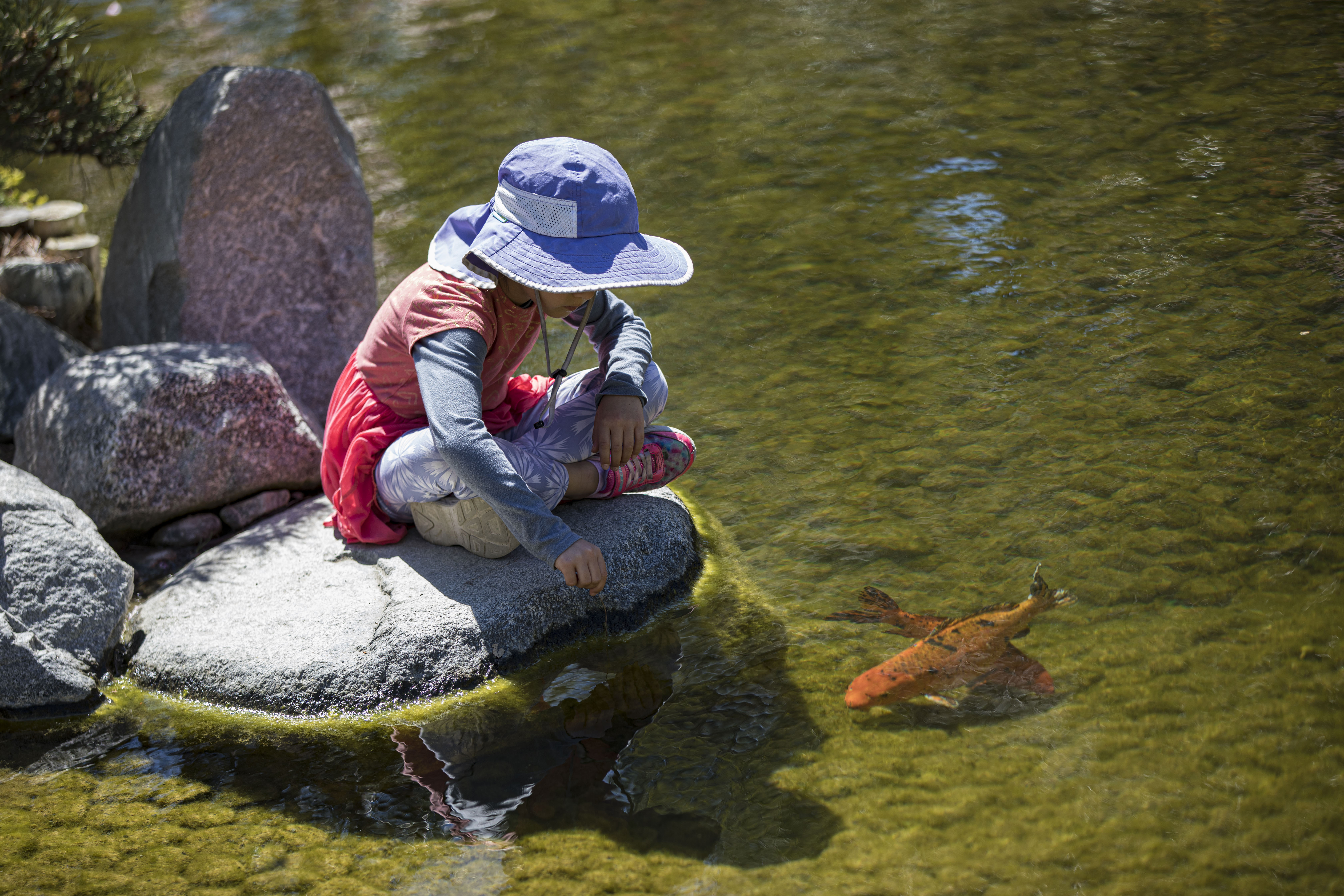 Fishing Laws To Change for Some American Children