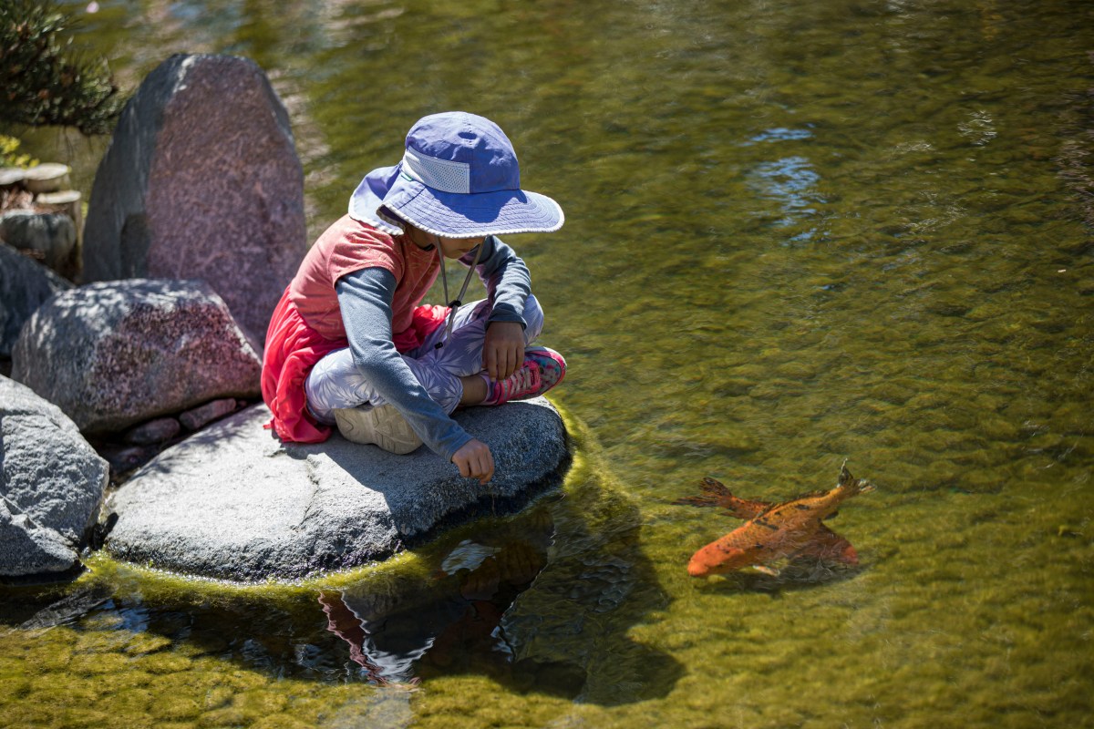 Fishing Laws To Change for Some American Children