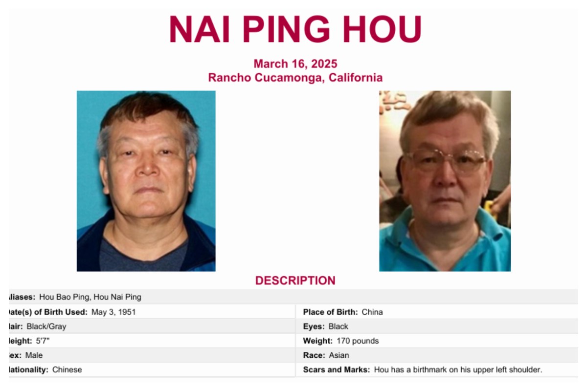 Mystery Messages and $1m Stolen: FBI Sound Alarm on Missing Grandfather