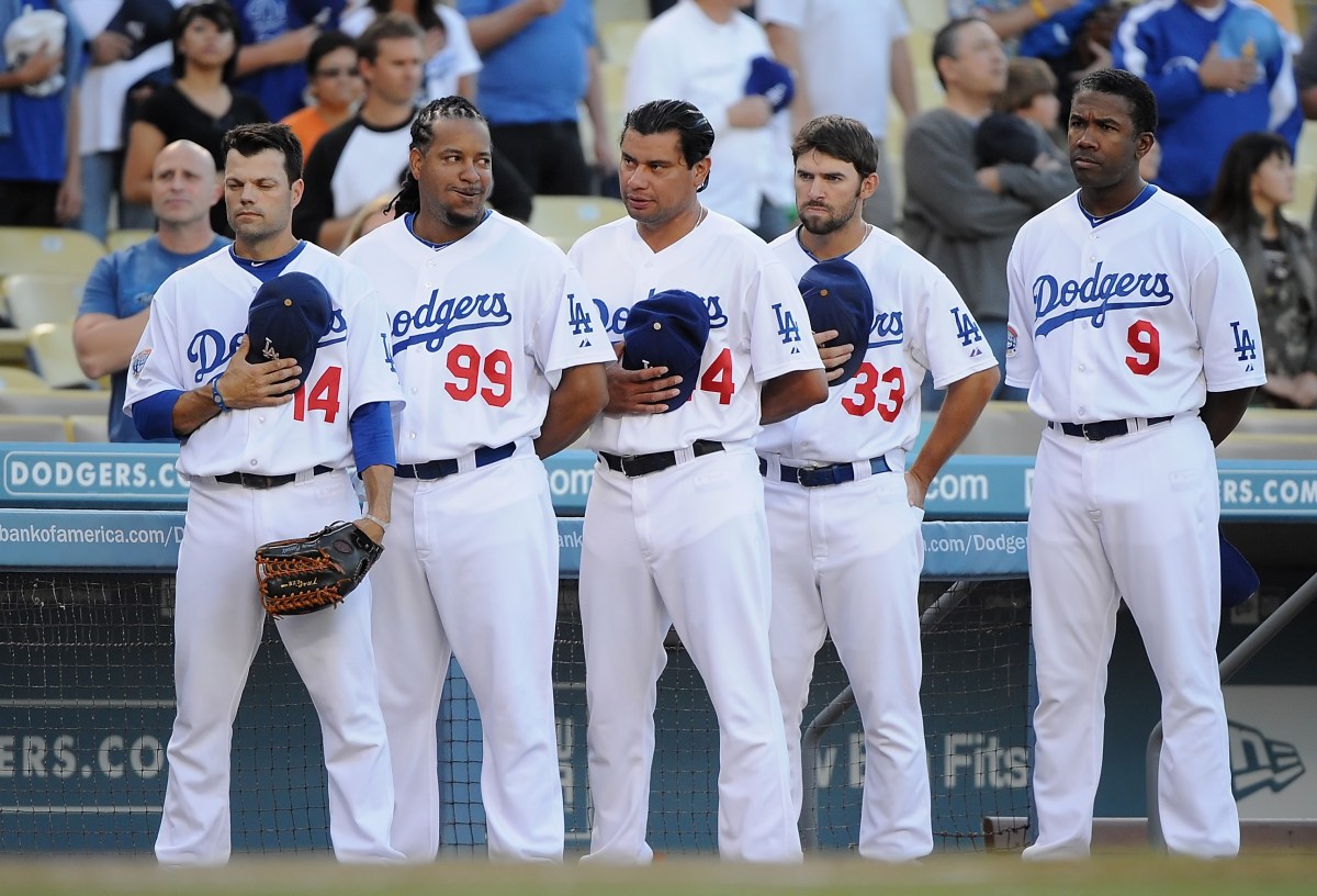 Former Angels, Dodgers Outfielder, World Series Champion, Dies at 53