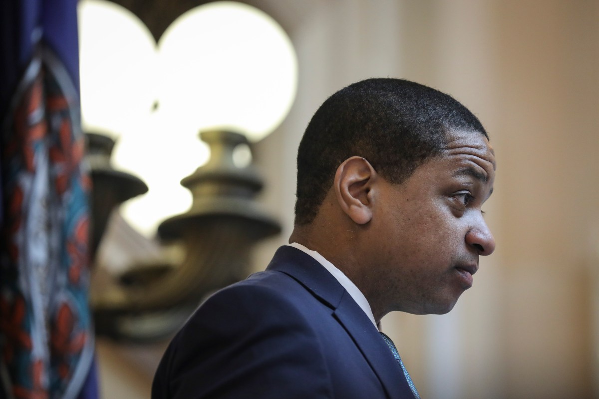 Virginia Democrat Justin Fairfax Kills Wife and Himself at Home—Police Virginia Democrat Justin Fairfax Kills Wife and Himself at Home—Police