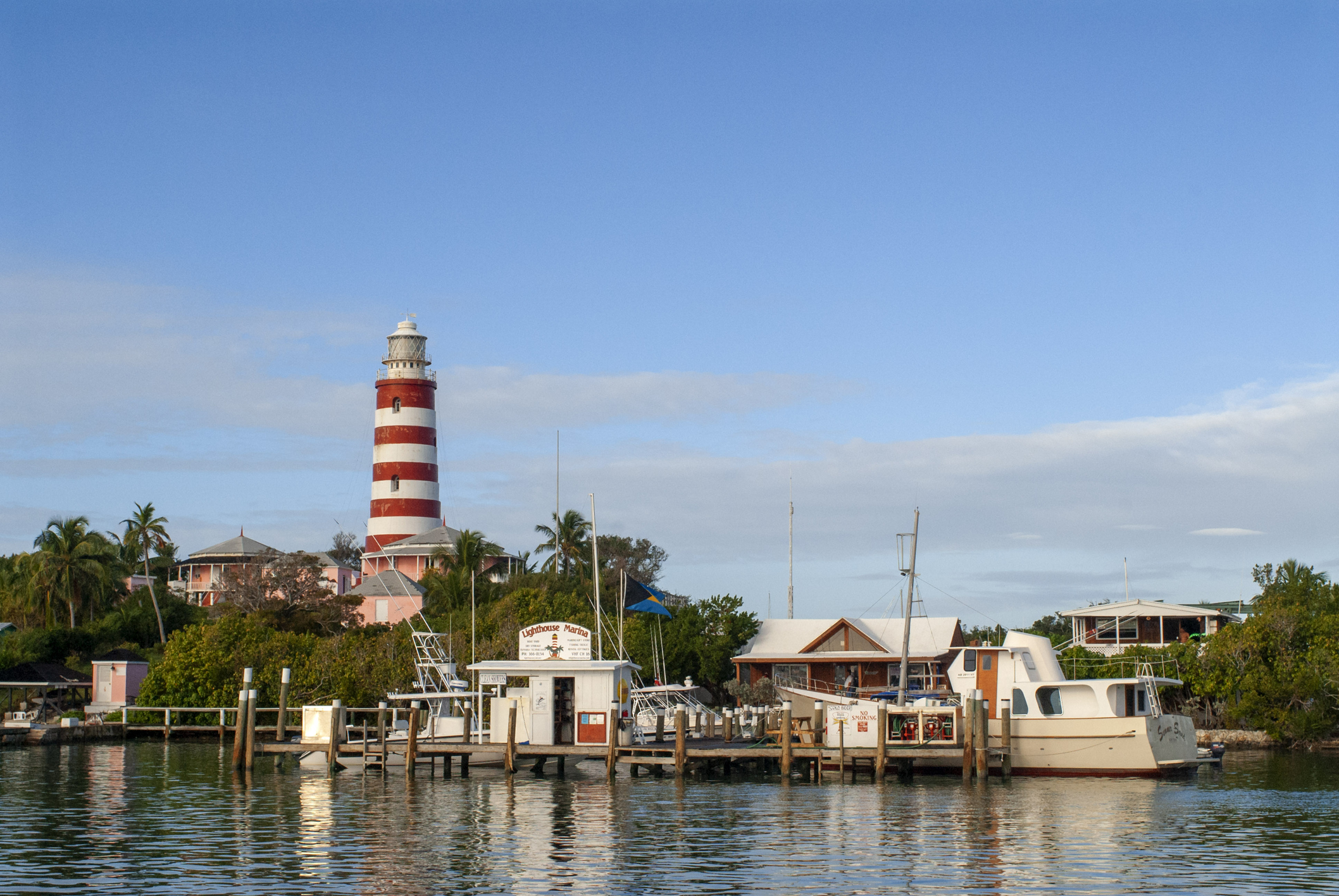 American Woman Missing After Falling Overboard in Bahamas