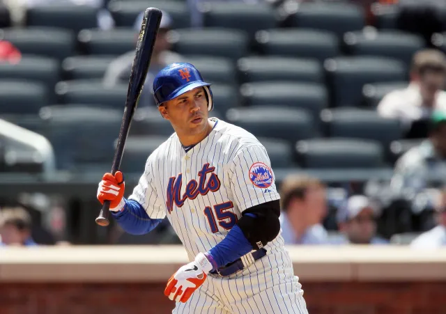 New York Mets OF Carlos Beltrán