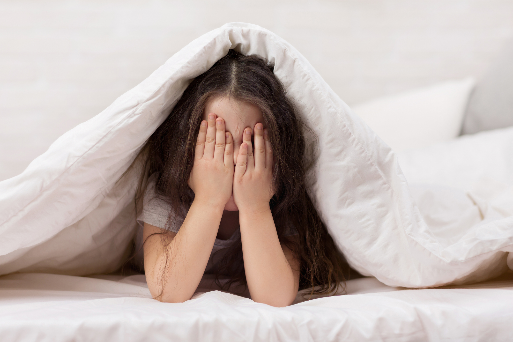 Mom Throws Sleepover Party—Shock at What Little Girl Tells Her
