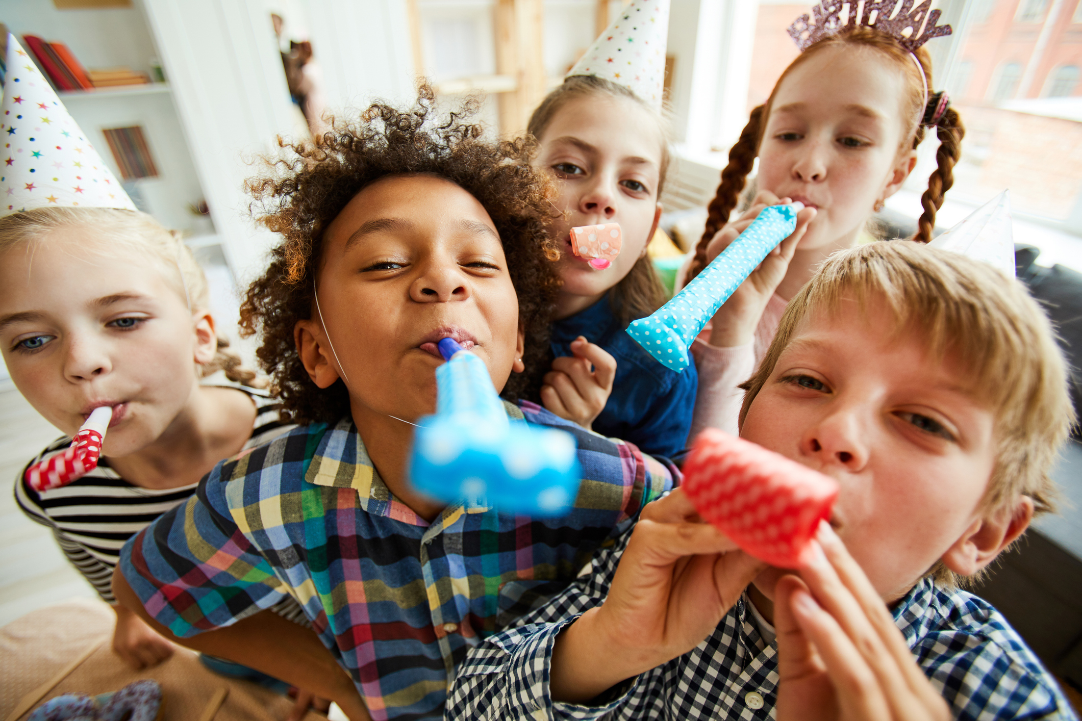 Parents Throw Birthday Party Not Ready for 'Insanely Rude' Behavior