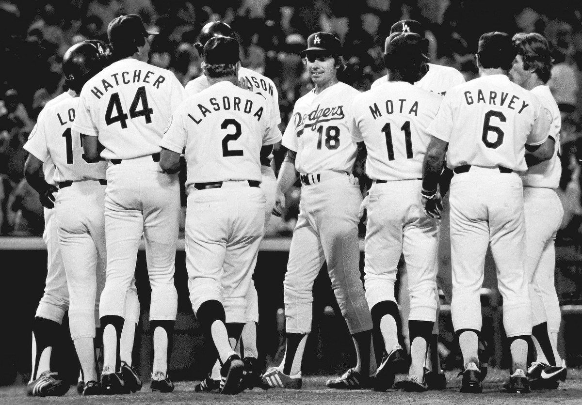 Former Dodgers World Series Champion, 4-Time All-Star, Dies