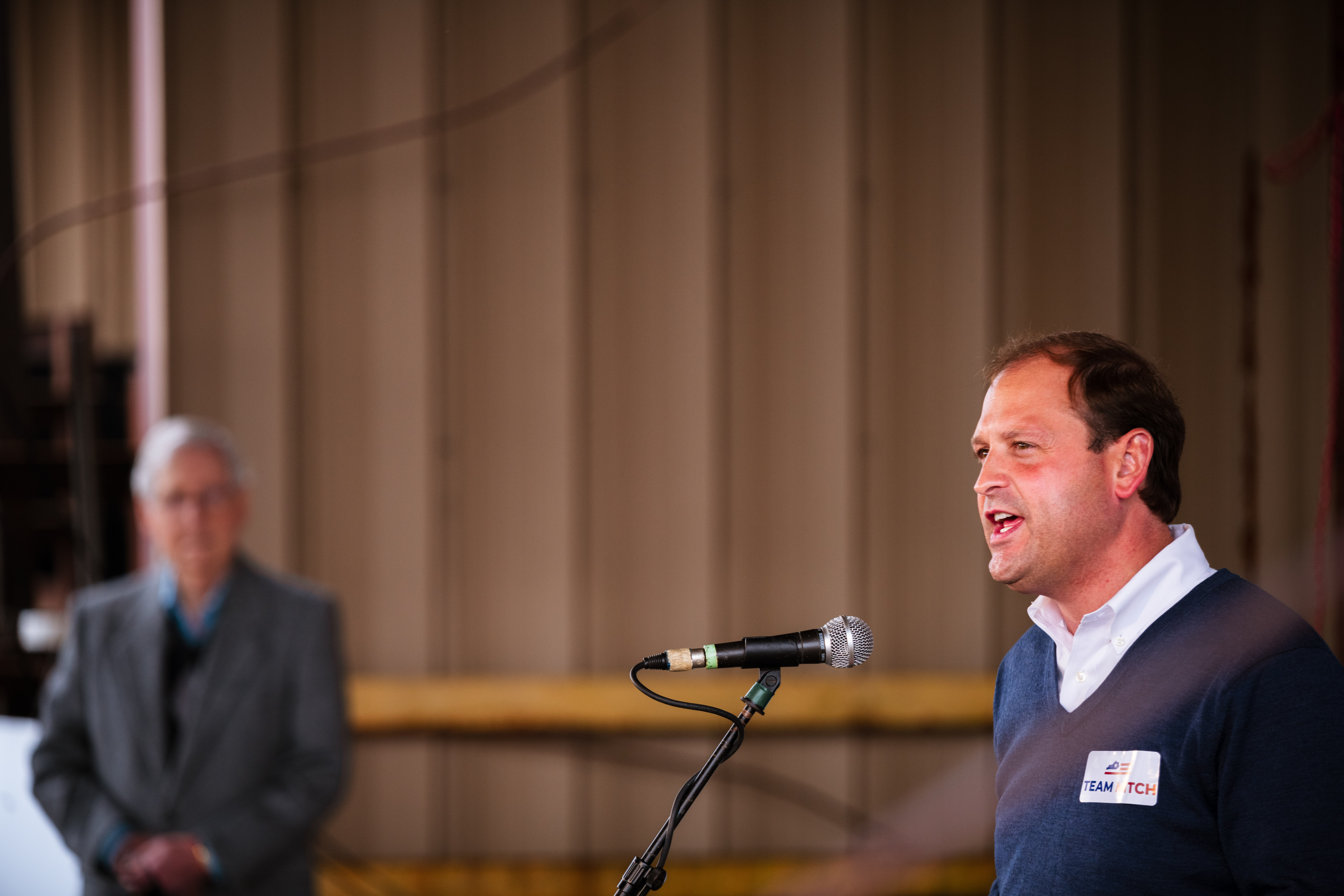 Andy Barr Gets Boost in Race To Replace Mitch McConnell—Poll