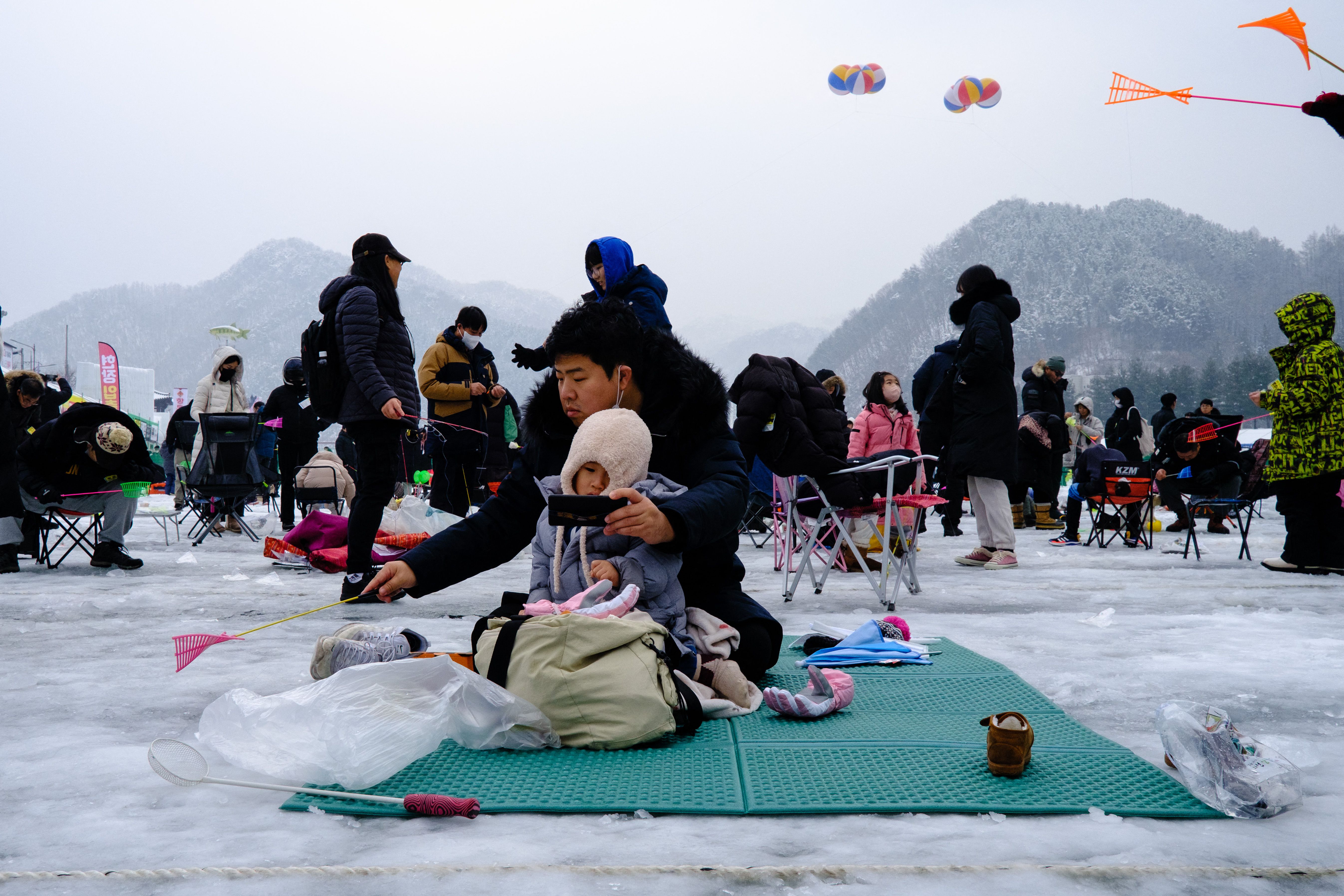 South Korea's Birth Rate Crisis Sees Glimmer of Hope