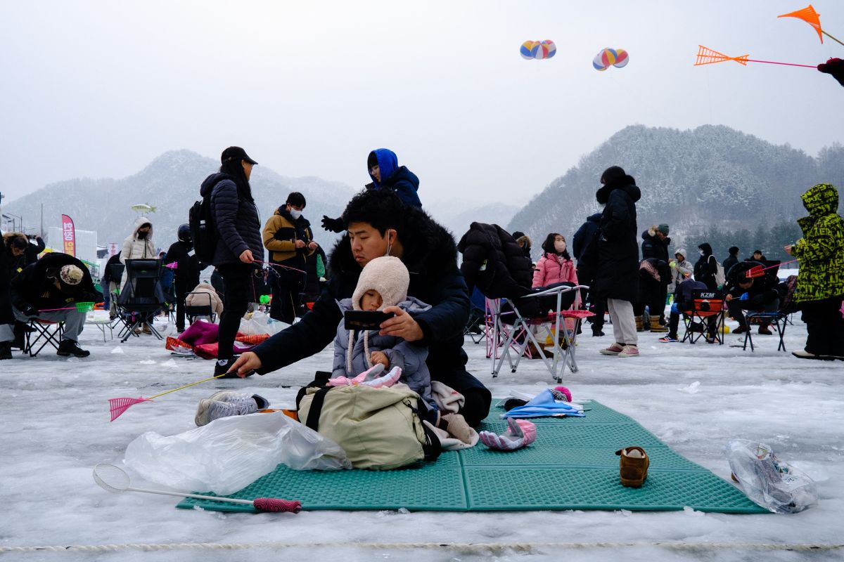 South Korea's Birth Rate Crisis Sees Glimmer of Hope