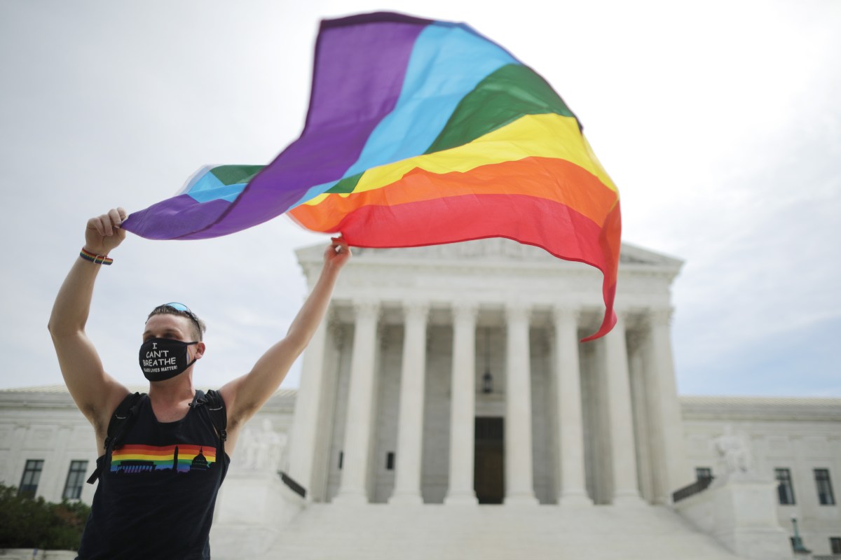 Supreme Court To Hear New Case Tied to Same-Sex Couples