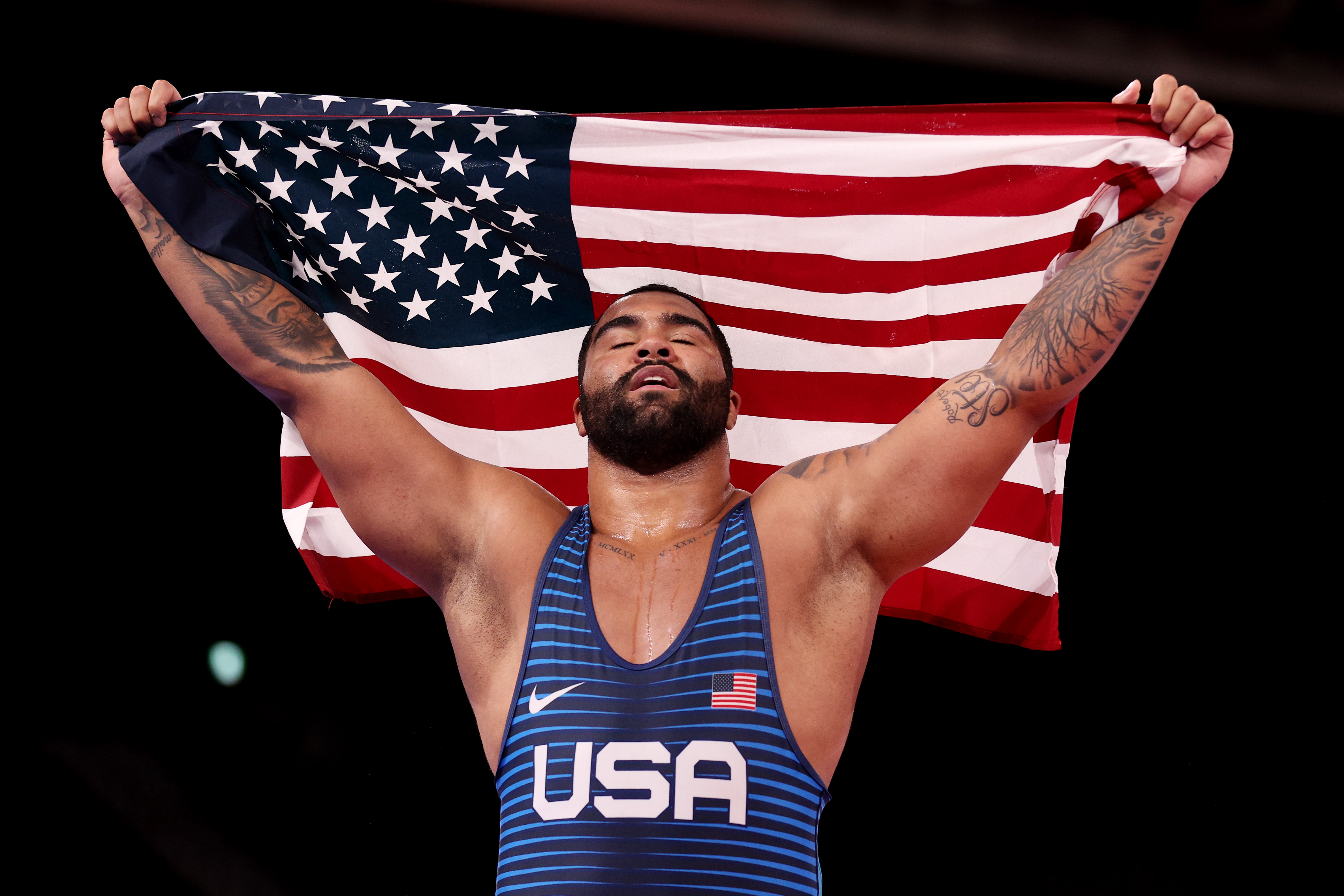 UFC Signs Former WWE Superstar, Olympic Gold Medal Wrestler