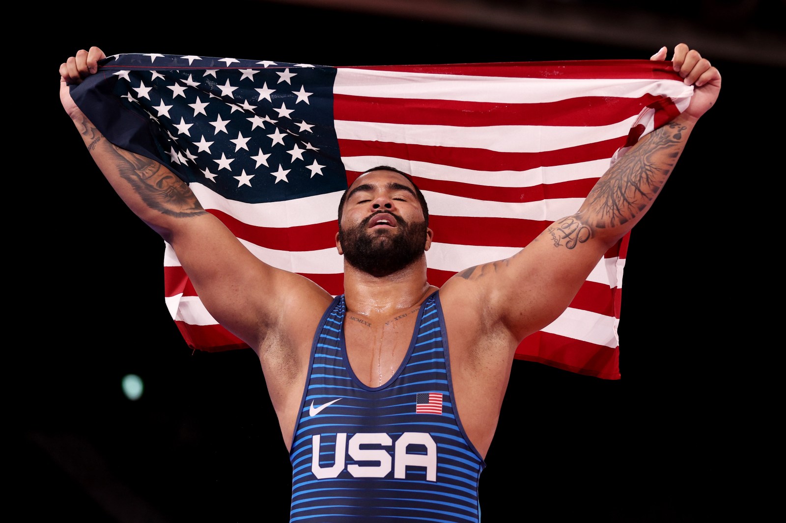Olympic Gold Medalist Gable Steveson Signs with UFC After 3-0 MMA Record