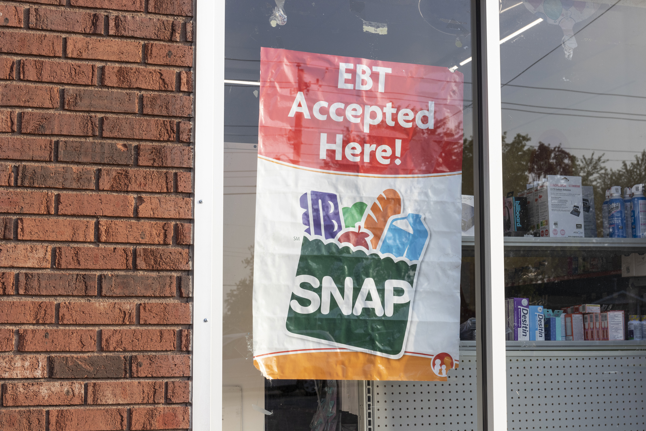 Move to Restrict SNAP Benefits Takes a Step Forward