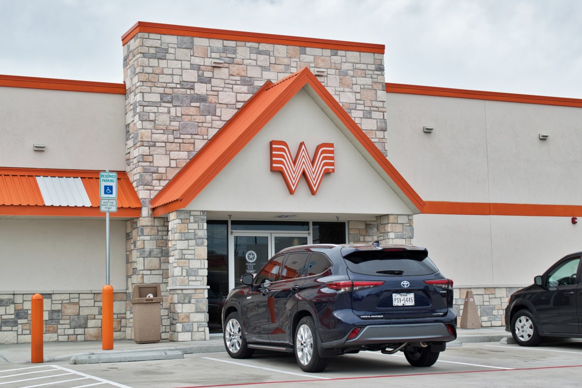 Whataburger launches brand new menu options