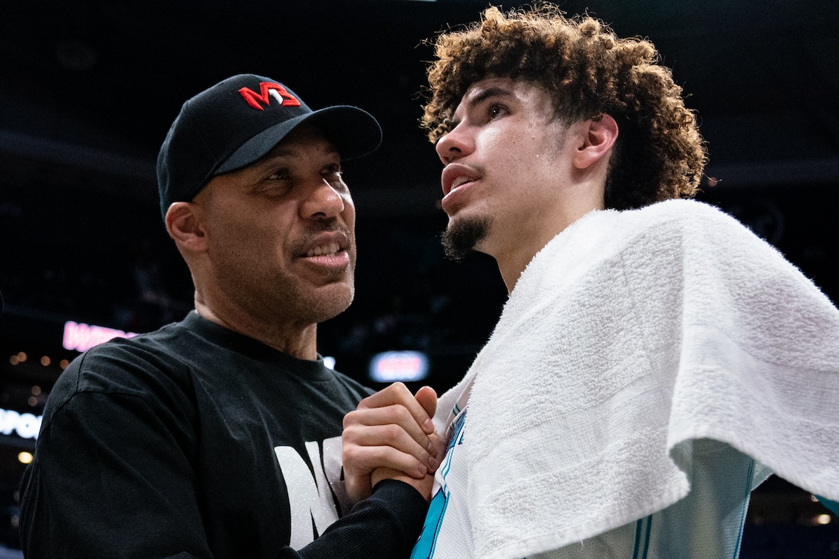 LaVar Ball Blasts Heat Coach Erik Spoelstra After LaMelo Ball Incident