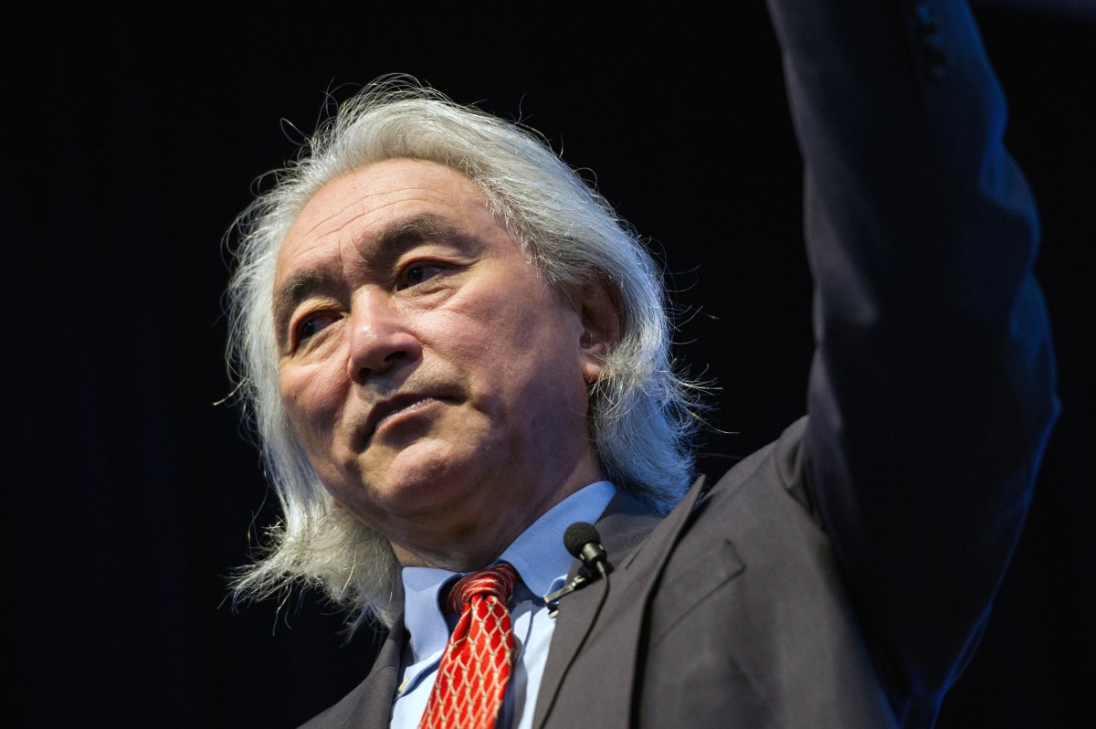 Michio Kaku on Dead Scientists Mystery: ‘Cause for National Concern’