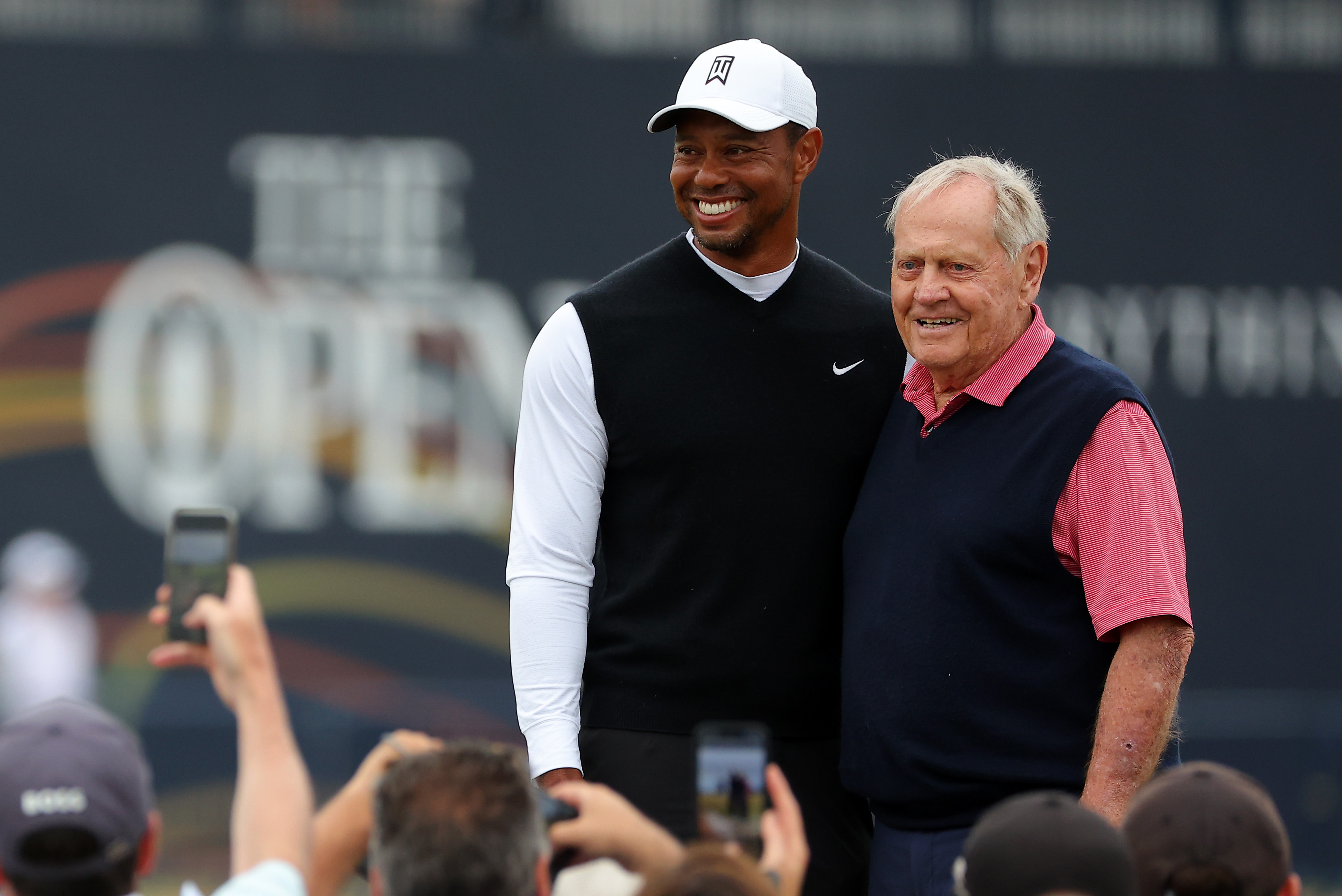 Jack Nicklaus Delivers Strong Message About Tiger Woods Following Car Crash