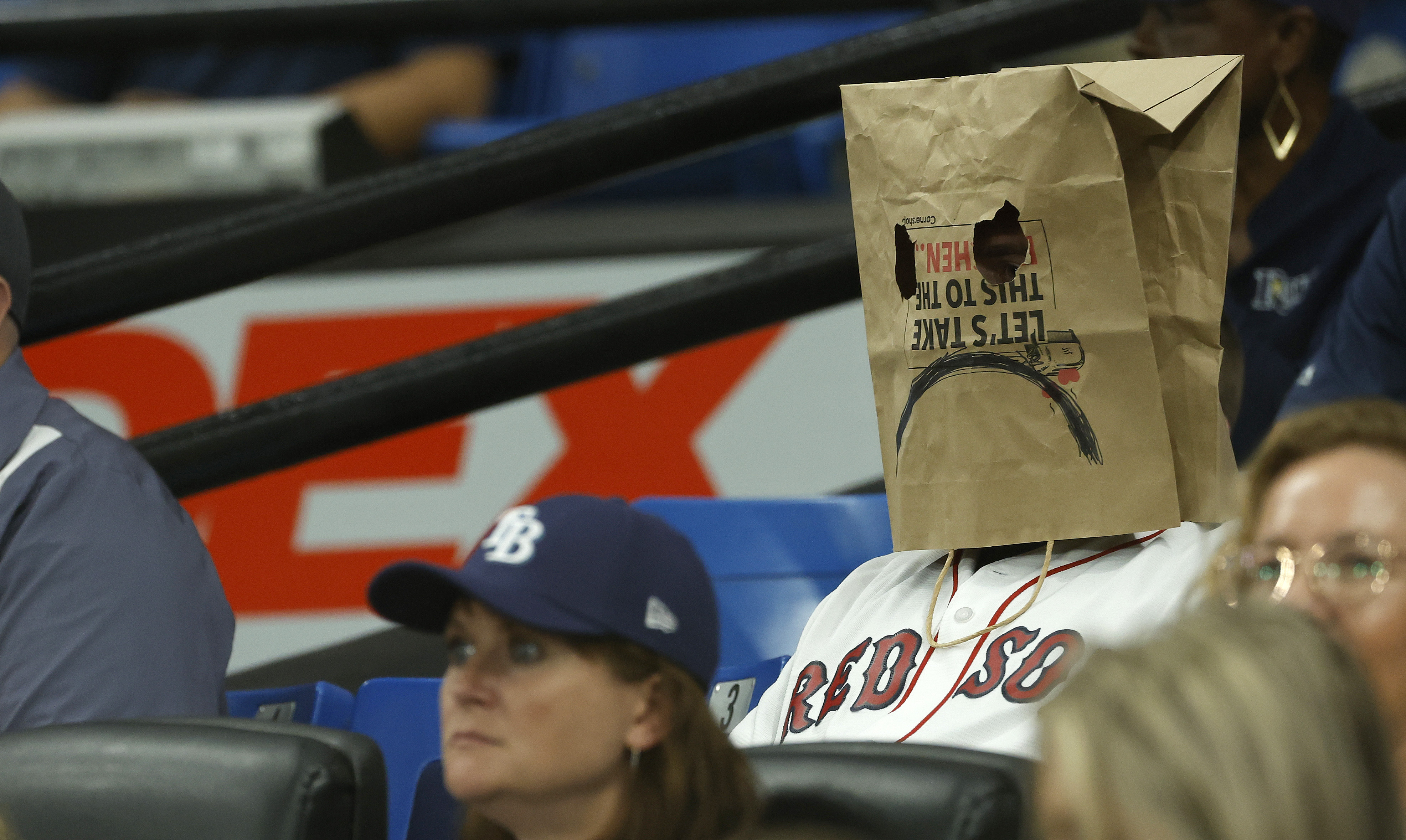 Boston Red Sox Fans Chant ‘Sell the Team’ After Disastrous Start to Season