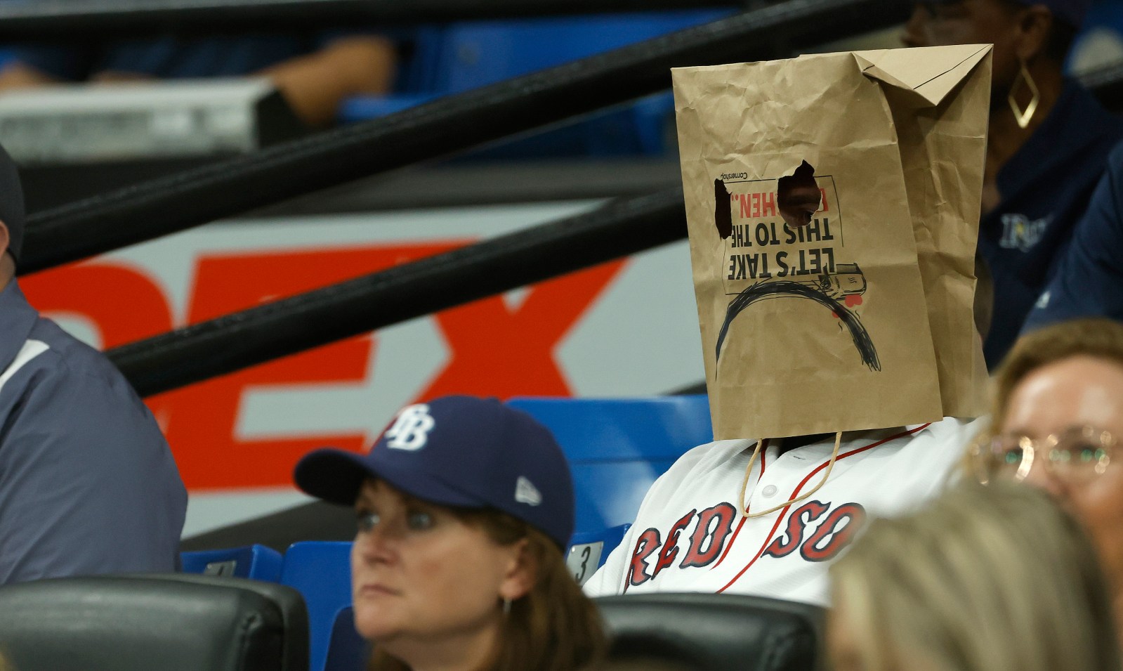 Boston Red Sox Fans Chant ‘Sell the Team’ After Disastrous Start to Season