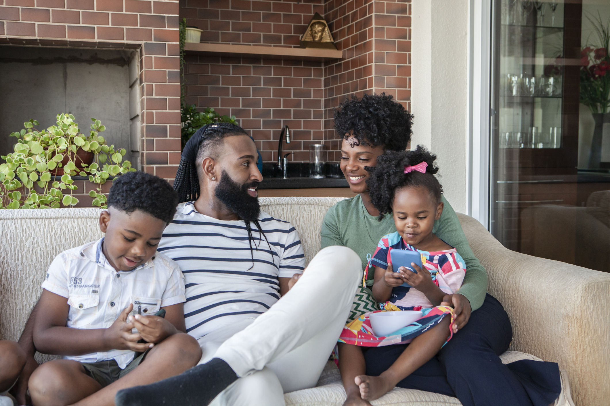 Parent Has Eye-Opening Moment About Raising Kids Today: 'Exhausting'