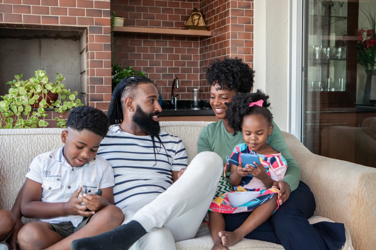 Parent Has Eye-Opening Moment About Raising Kids Today: ‘Exhausting’