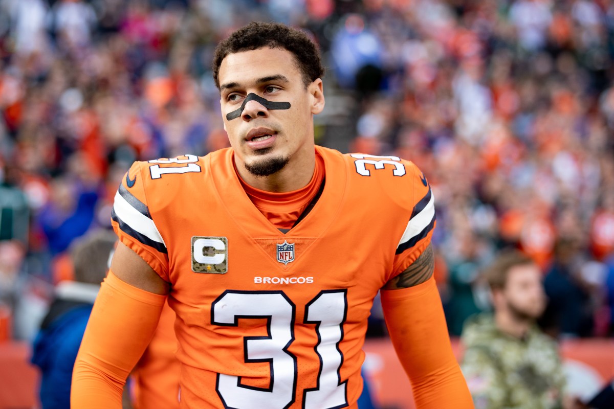 Former Broncos All-Pro Justin Simmons Announces NFL Retirement