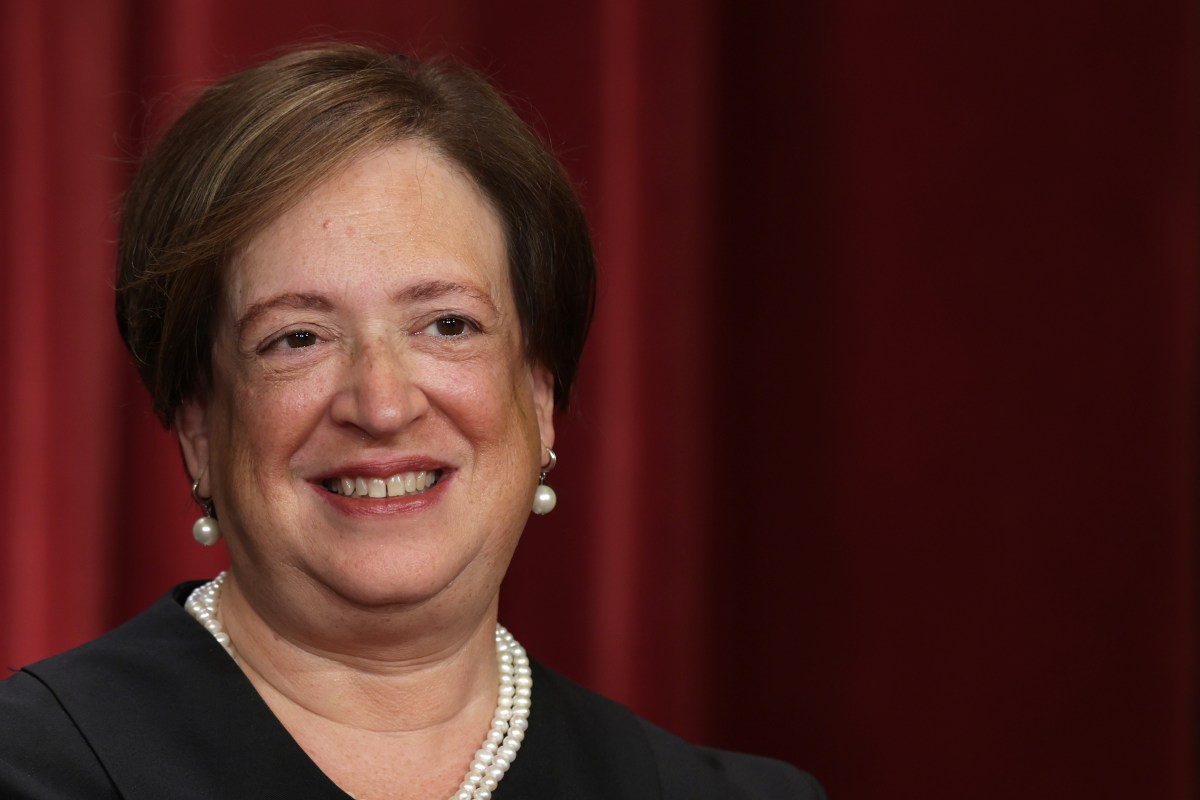 Supreme Court Clerks See Two Sides to Elena Kagan: Book