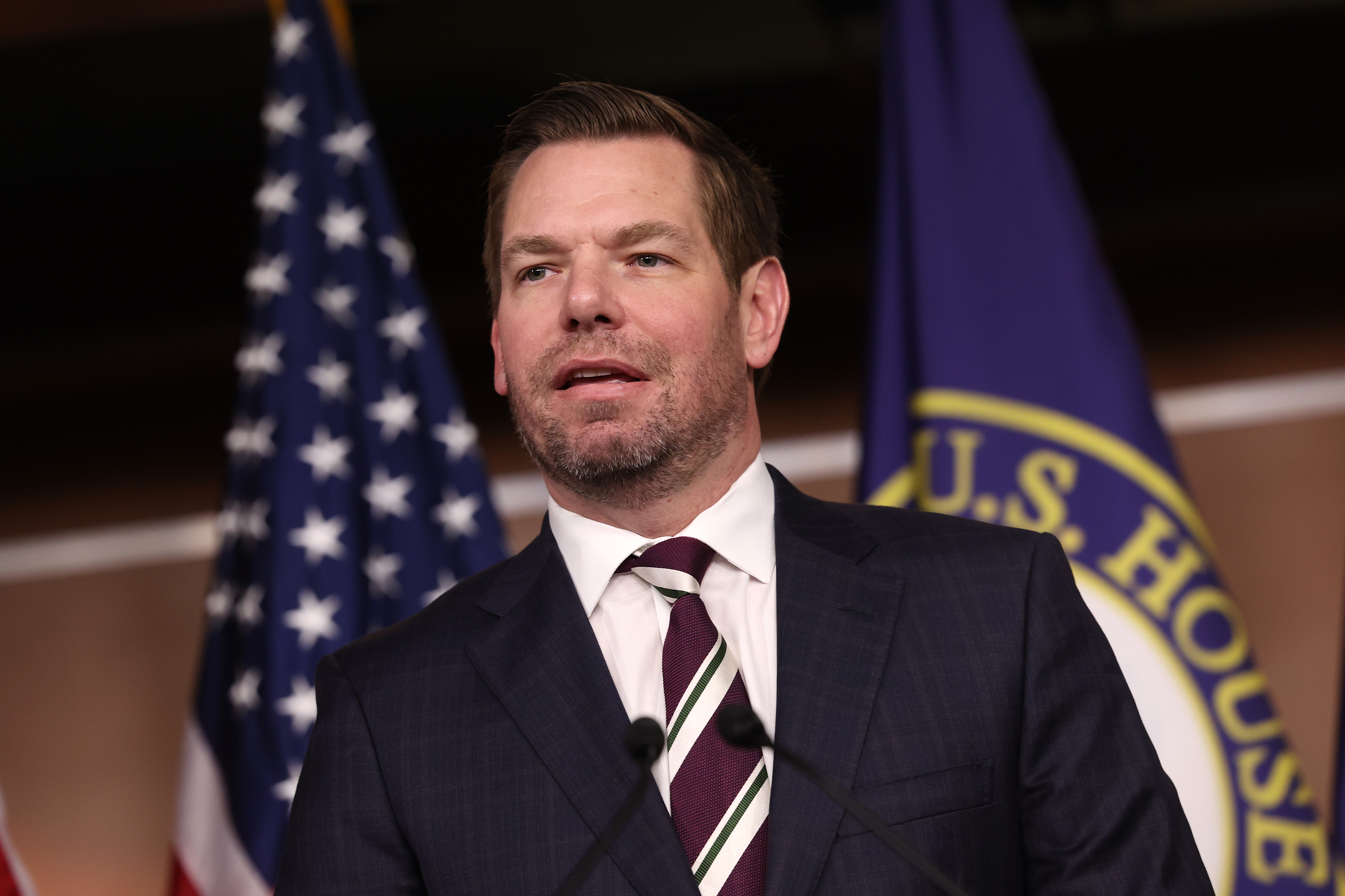 Republicans' Chances of Flipping Eric Swalwell's California House Seat