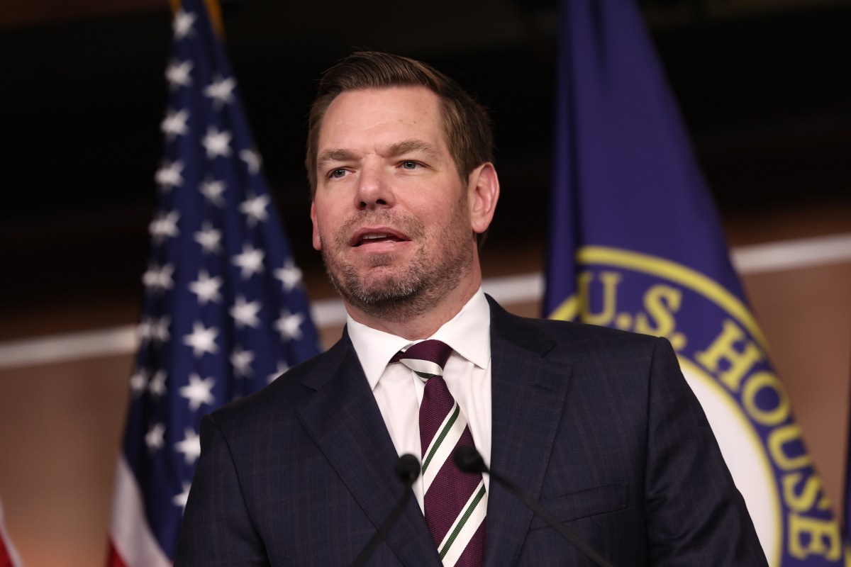 Republicans' Chances of Flipping Eric Swalwell's California House Seat