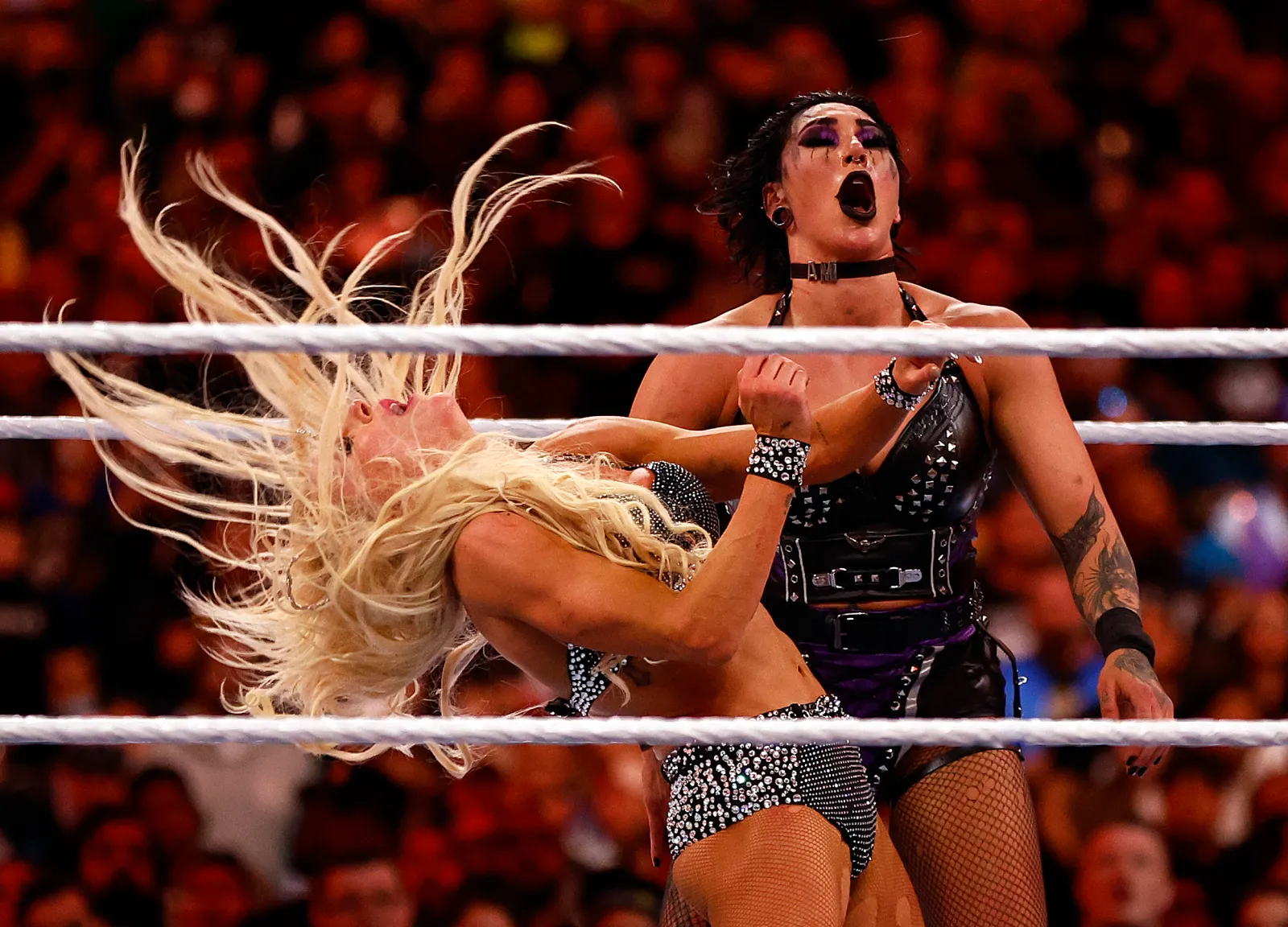 WWE's Backlash: Blocking ESPN Reporter from WrestleMania 42