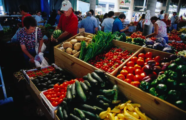Fruits and Vegetables May Increase Your Cancer Risk, New Research Shows
