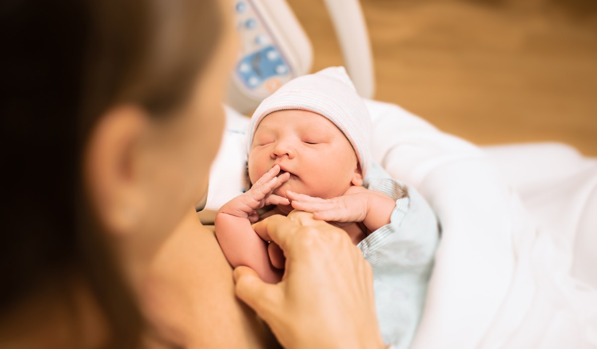 Breastfeeding Changes How Baby Genes Work, Study Finds