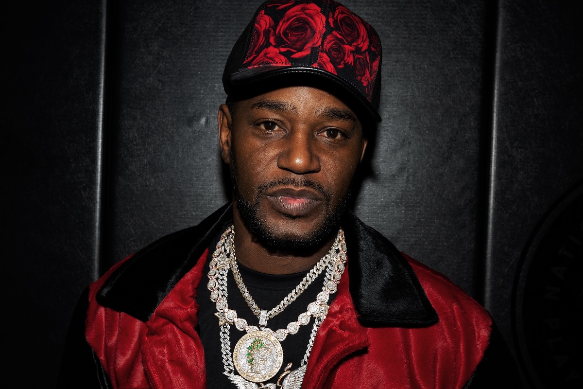 Cam’ron Warns Jey Uso for WrestleMania 42 After Studio Clash