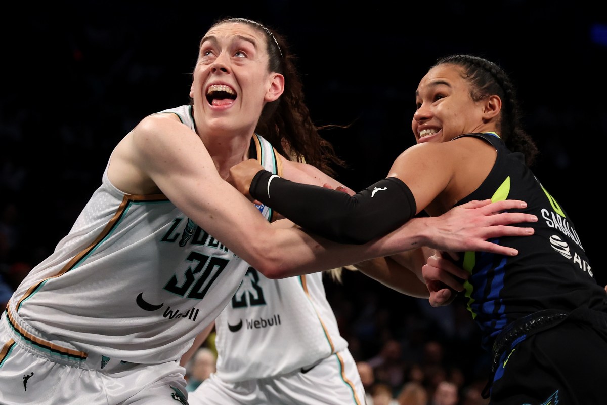 New York Liberty's Superteam Dream: WNBA's Thrilling New Era