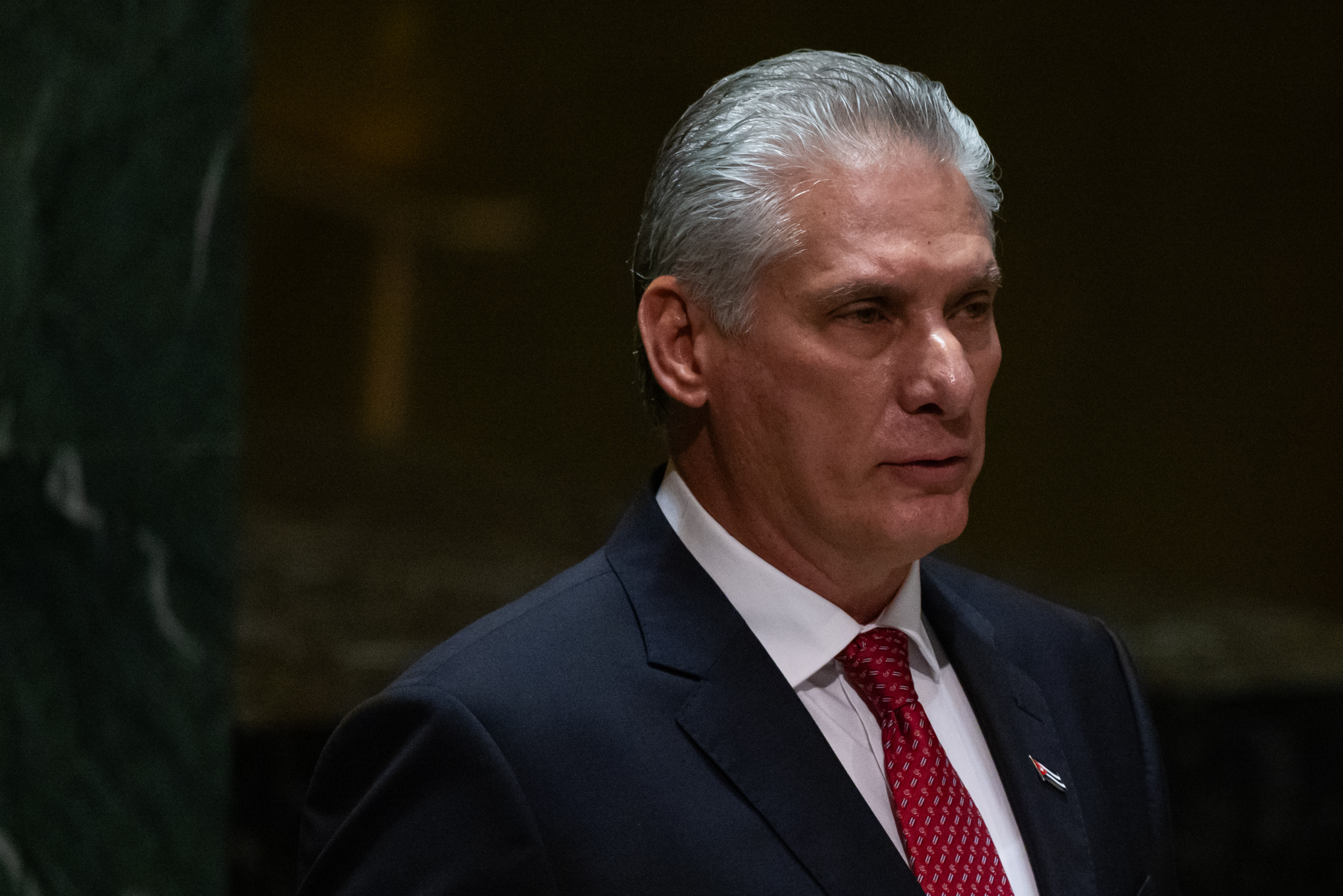 Cuban President's Defiant Response to US Threats: 'Willing to Give My Life'