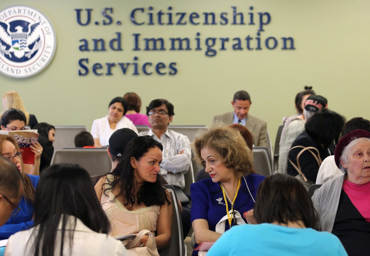 Why Green Card Applications Are Being Denied More Often
