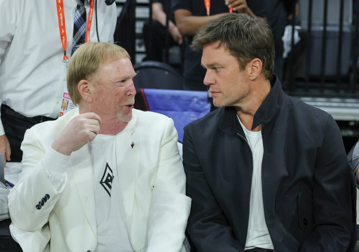 Tom Brady's Decision Puts Raiders in a Bind