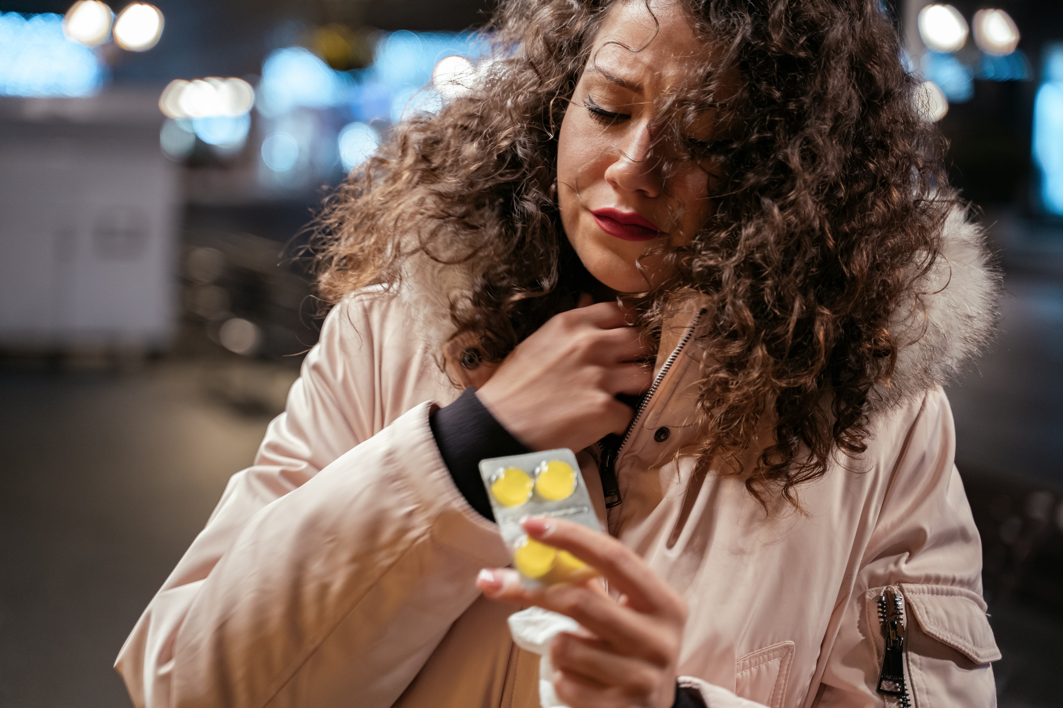 Cough Drops Recall Update: FDA Sets Risk Level