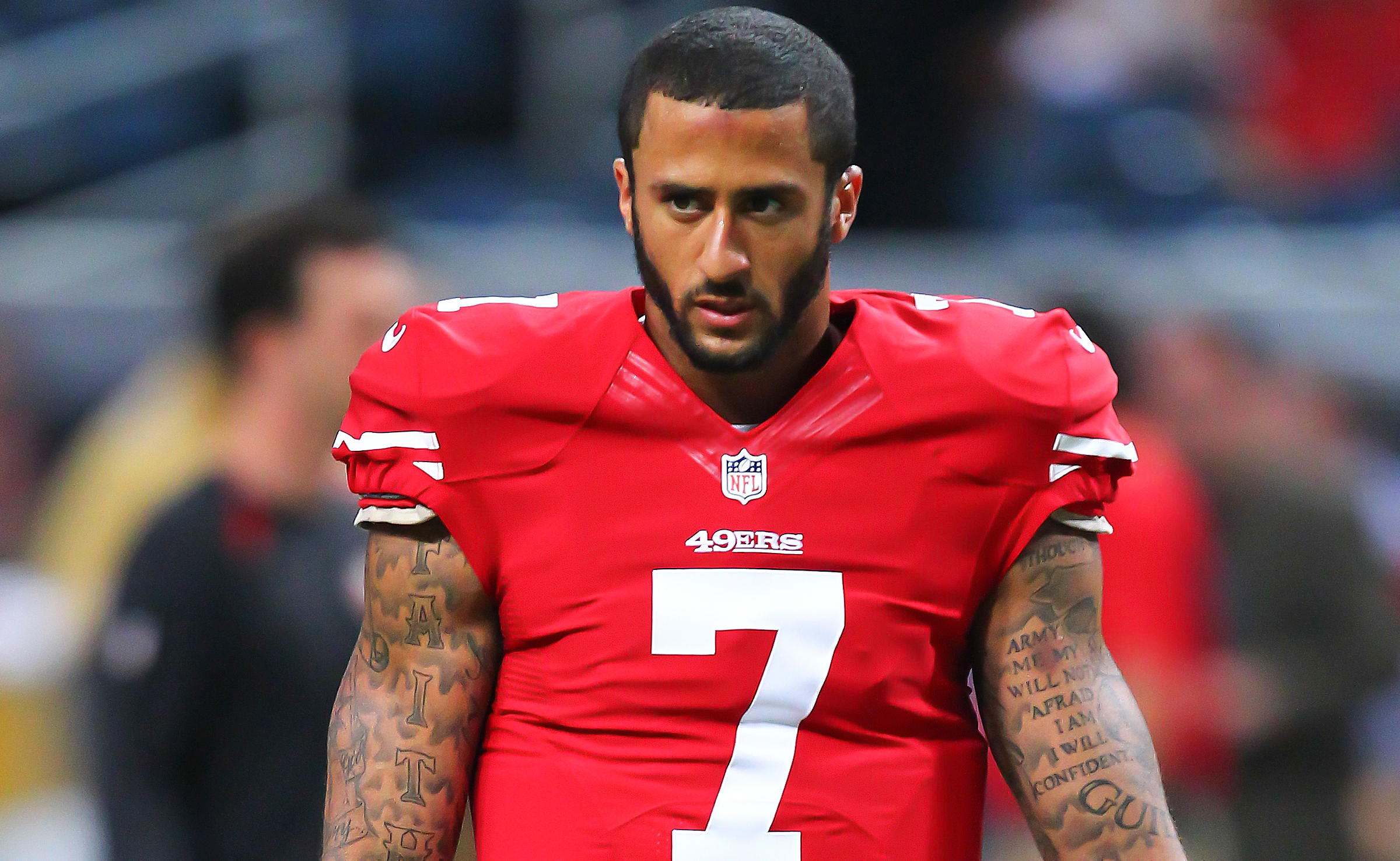 Colin Kaepernick Announces Big Career News After Failed NFL Comeback
