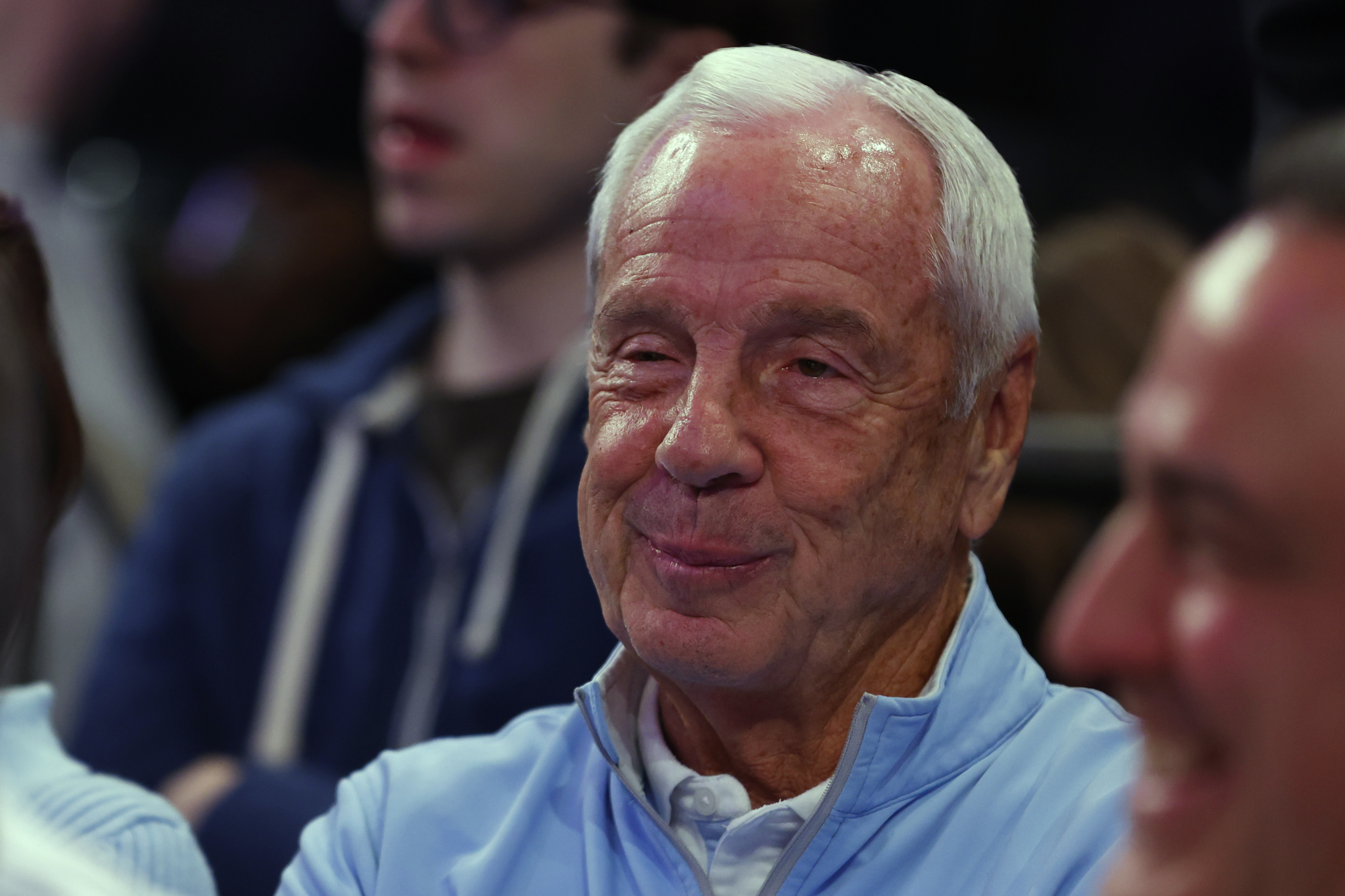 Roy Williams Delivers Strong Reaction to UNC’s Michael Malone Hire