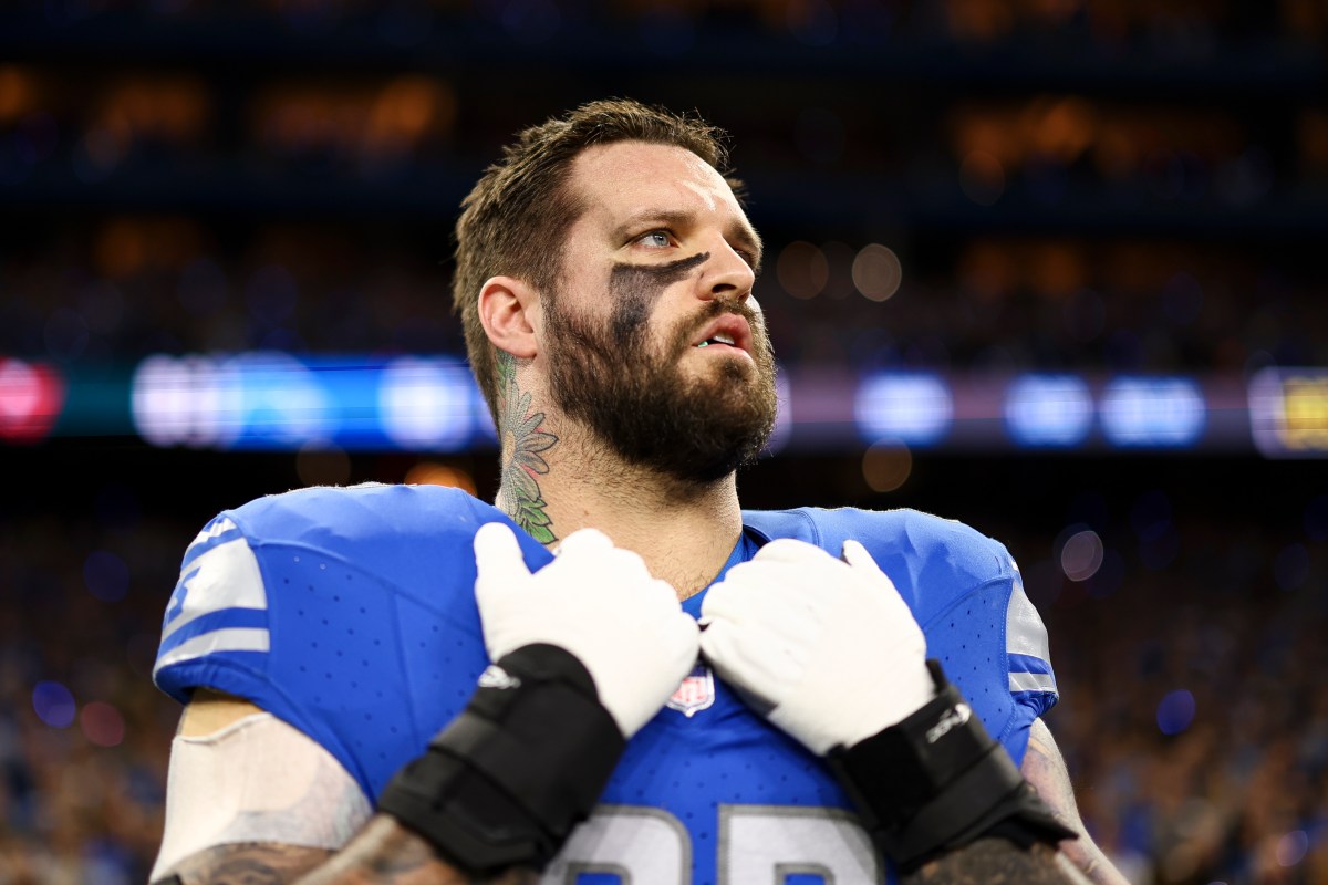 Lions Predicted to Make Major Move to Secure Taylor Decker Replacement
