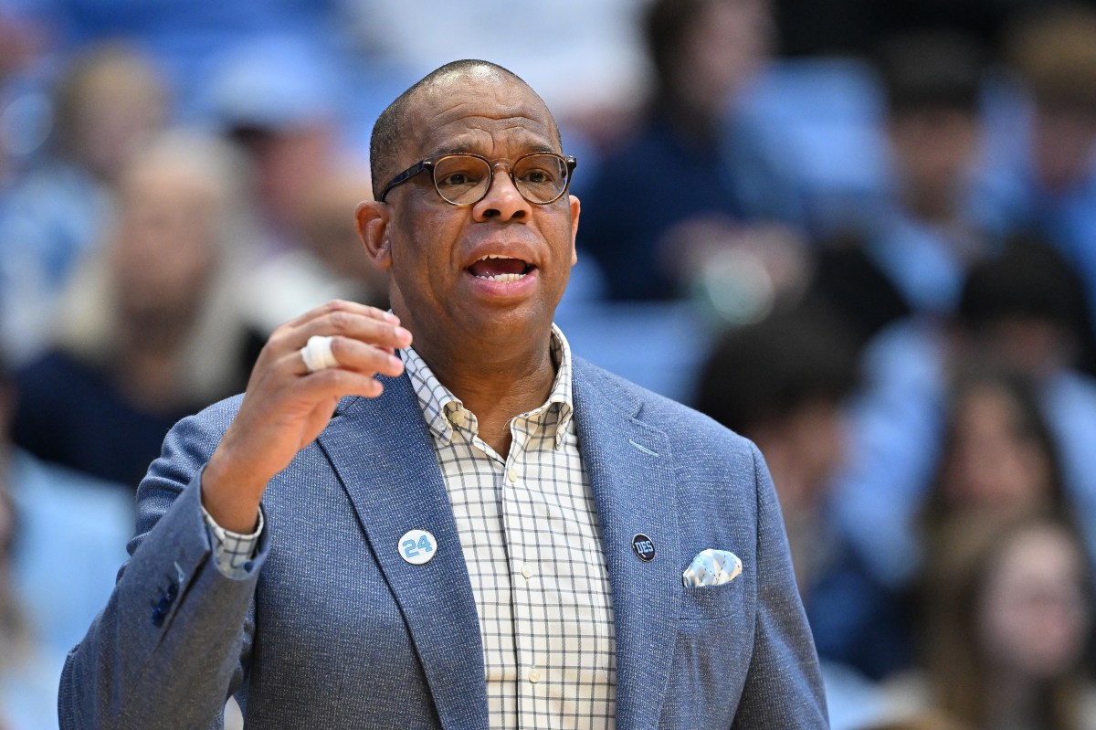 Surprise Coach Emerges to Replace Hubert Davis at UNC Ahead of Final Four
