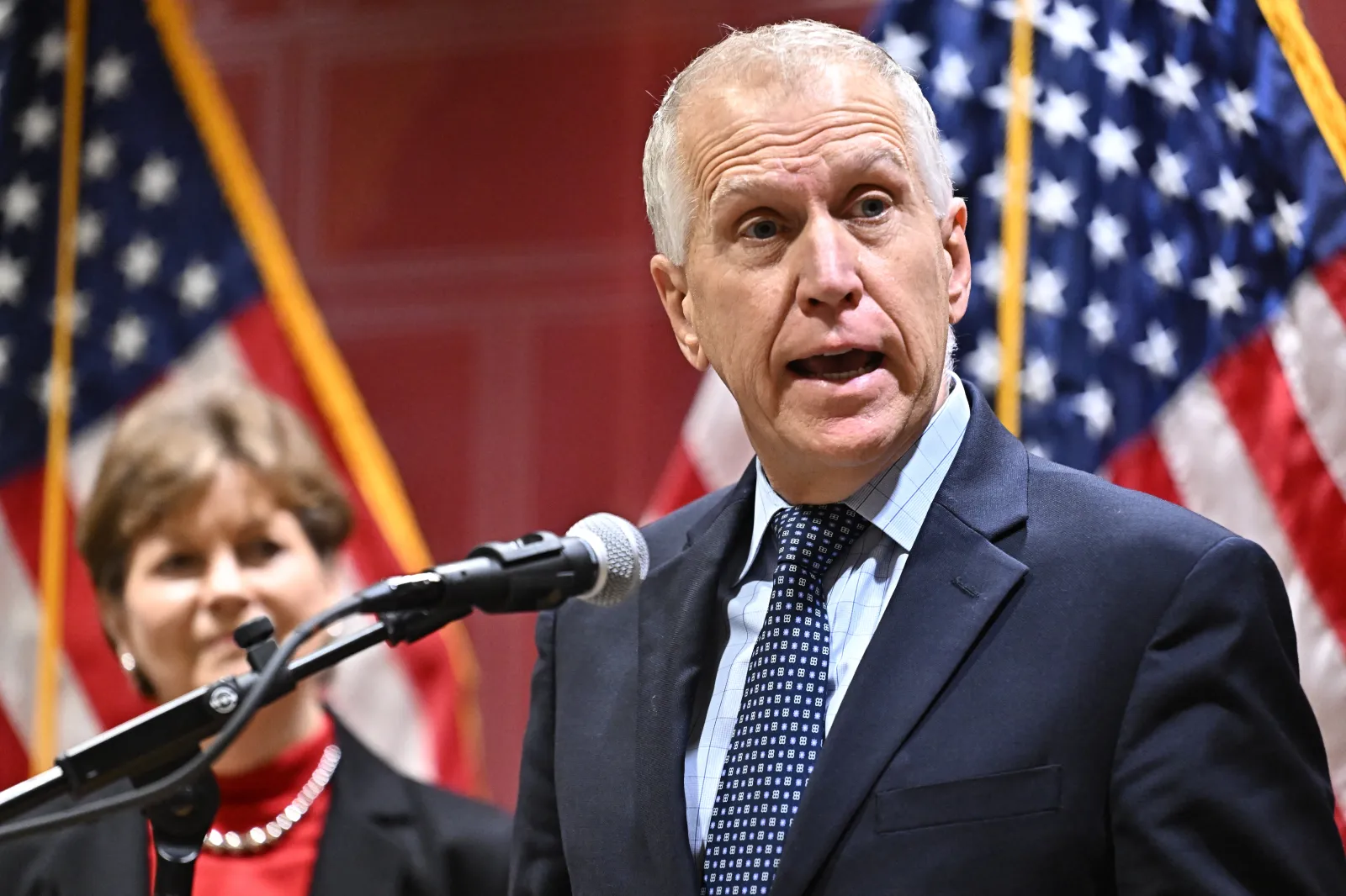 GOP Senator Hails Election Win Over Trump Ally OrbƔn in Hungary